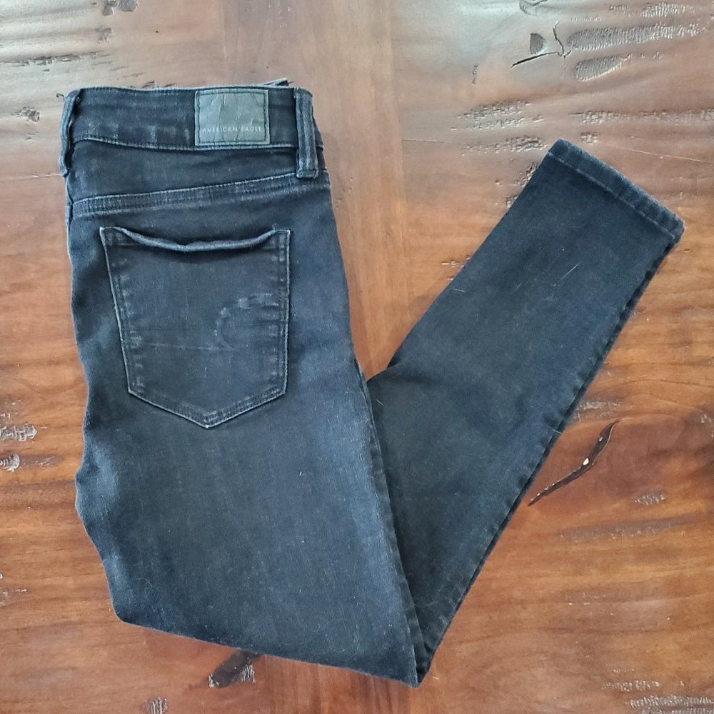 American Eagle Ne(x)t Level Stretch Jegging - X Short